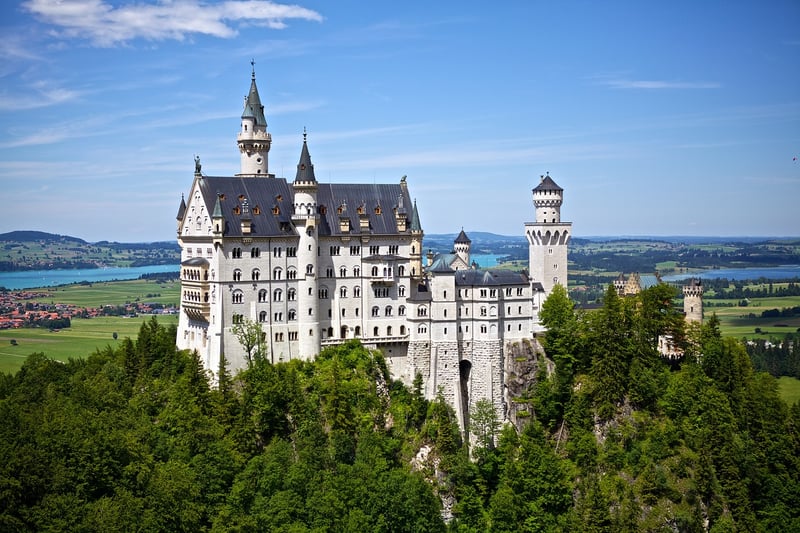 Castle Tower Accommodation