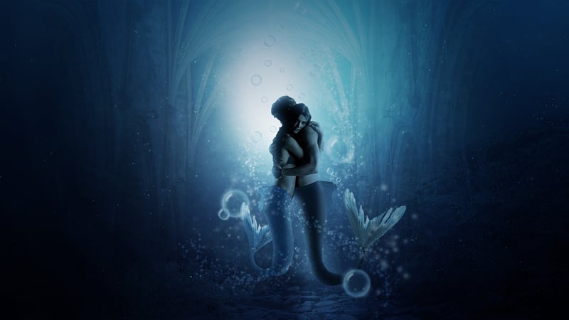 Mermaid Diving